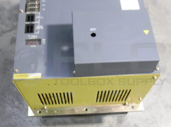 FANUC A06B-6102-H245#H520 /C SPINDLE AMPLIFIER MODULE 283-325V 198A - Image 4
