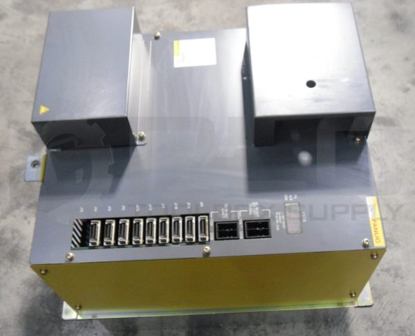 FANUC A06B-6102-H245#H520 /C SPINDLE AMPLIFIER MODULE 283-325V 198A - Image 5