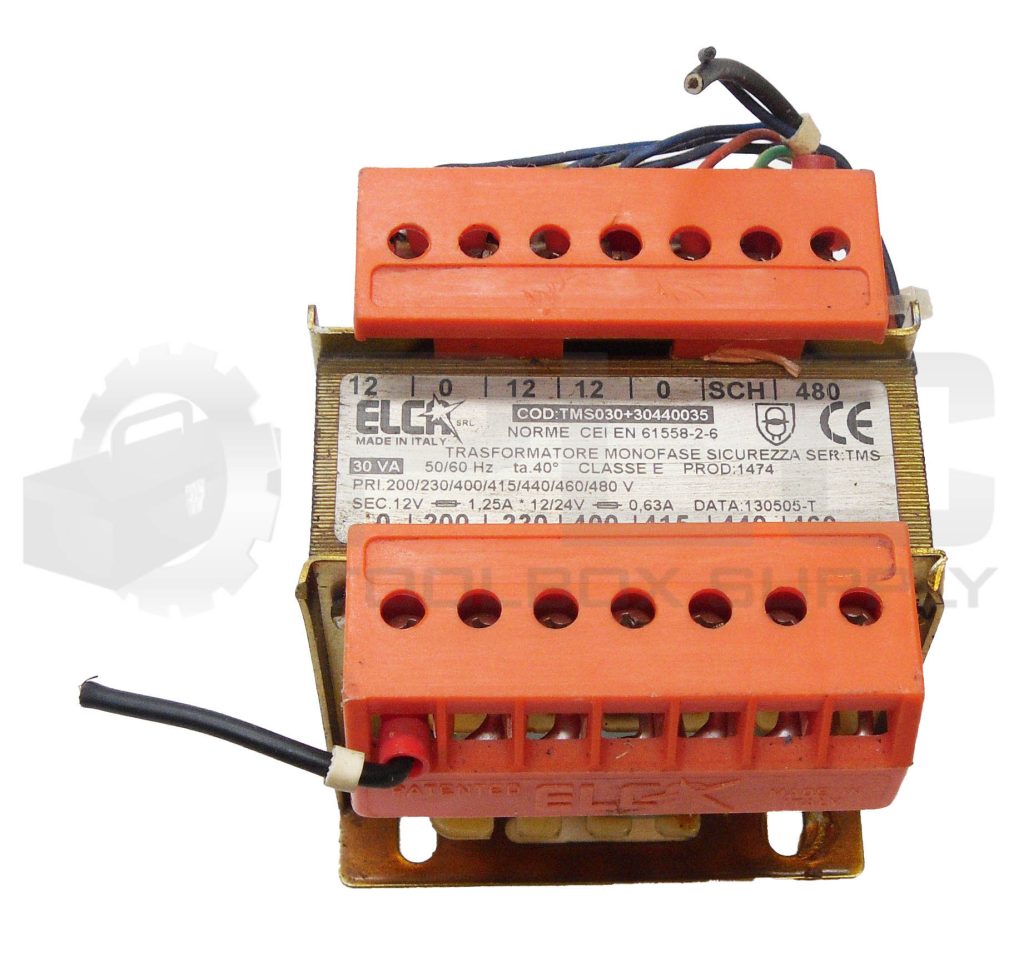 160VA Control Transformer 1PHASE INPUT: 220/380/415/440V