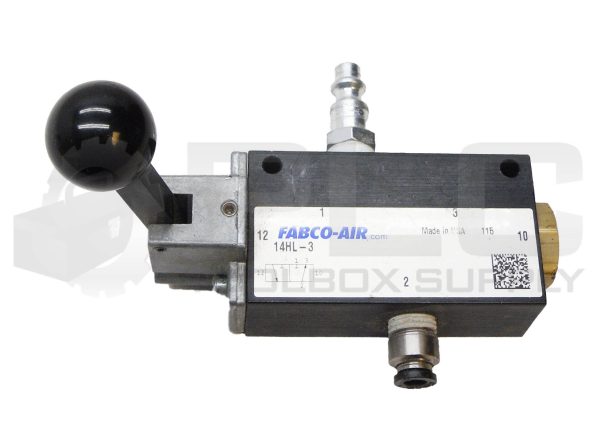 FABCO-AIR 14HL-3 PNEUMATIC SWITCH