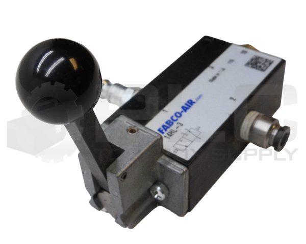 FABCO-AIR 14HL-3 PNEUMATIC SWITCH - Image 2
