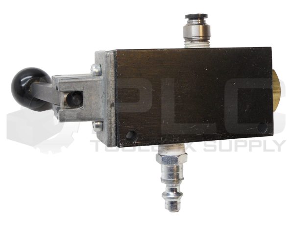 FABCO-AIR 14HL-3 PNEUMATIC SWITCH - Image 3