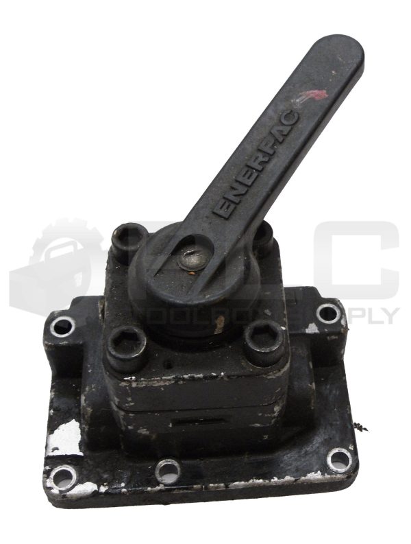 ENERPAC CN680-026 MANUAL VALVE 4 WAY 3 POSITION