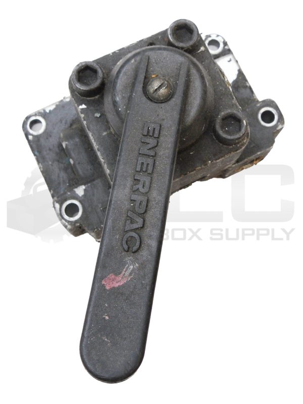ENERPAC CN680-026 MANUAL VALVE 4 WAY 3 POSITION - Image 4