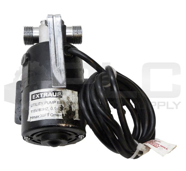 EXTRAUP EXT-30A UTILITY PUMP 115V 60HZ 0.1HP