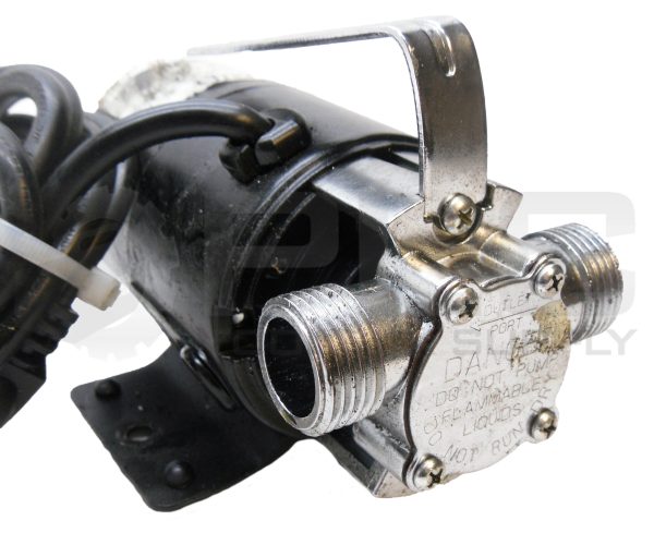 EXTRAUP EXT-30A UTILITY PUMP 115V 60HZ 0.1HP - Image 3