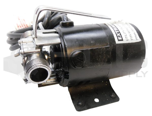 EXTRAUP EXT-30A UTILITY PUMP 115V 60HZ 0.1HP - Image 4