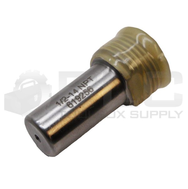 NEW VTG 1/2-14NPT THREAD PLUG GAGE 619256