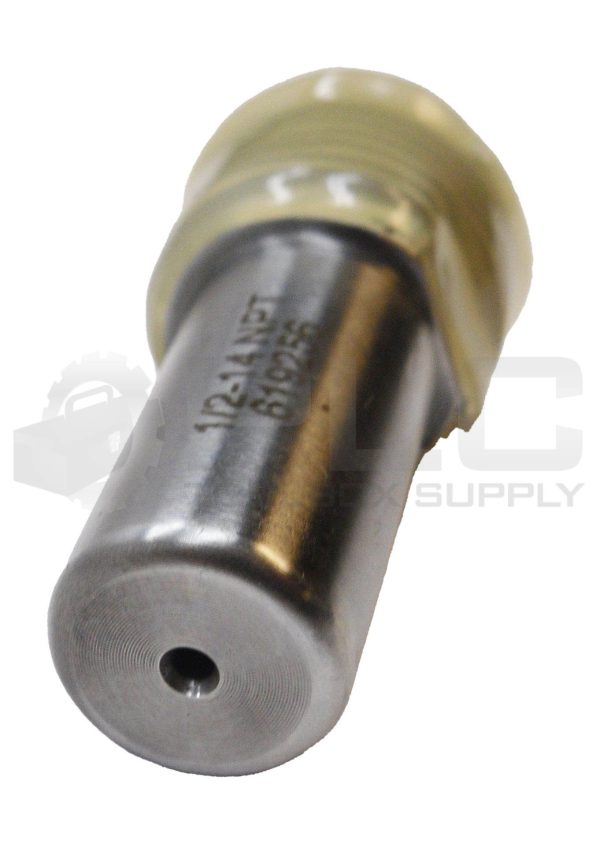 NEW VTG 1/2-14NPT THREAD PLUG GAGE 619256 - Image 2