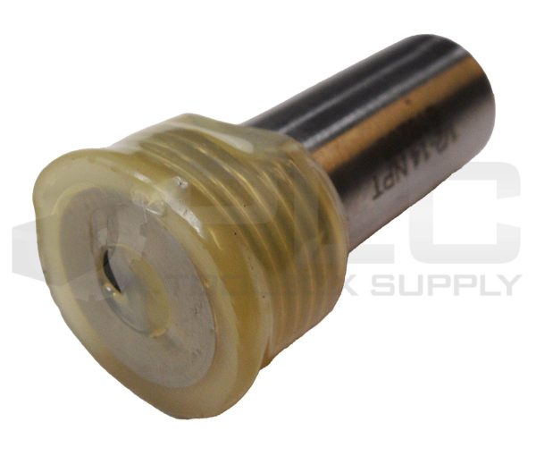 NEW VTG 1/2-14NPT THREAD PLUG GAGE 619256 - Image 3