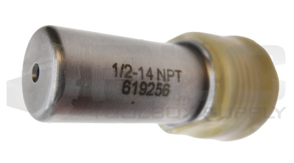 NEW VTG 1/2-14NPT THREAD PLUG GAGE 619256 - Image 4