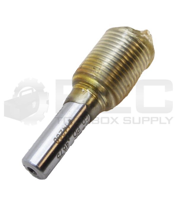 NEW VTG 1/2-20 UNF THREAD PLUG GAGE GO PD .4675 14268