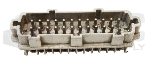 EPIC H-BE 10.1960 MALE CONNECTOR INSERT 16A 380V