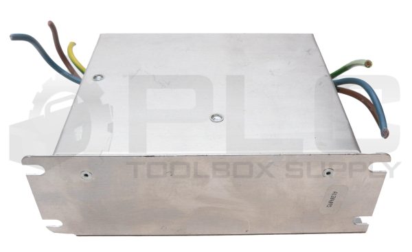 EUROTEK RF 2100-MCD SINGLE PHASE RFI FILTER 600VAC 50/60HZ 100A - Image 4