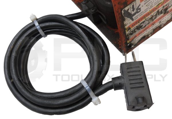 LINEMASTER 522-B14 FULL GUARD FOOT SWITCH - Image 3