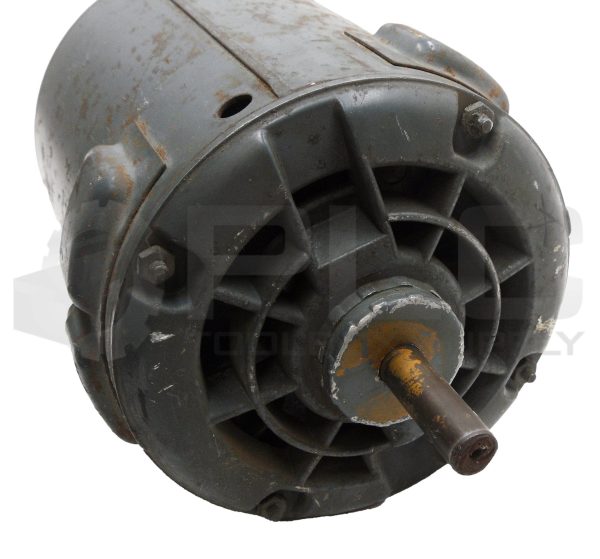 GENERAL ELECTRIC 5K36FG516 AC MOTOR 1/3HP FR:48 3450RPM 3PH - Image 2
