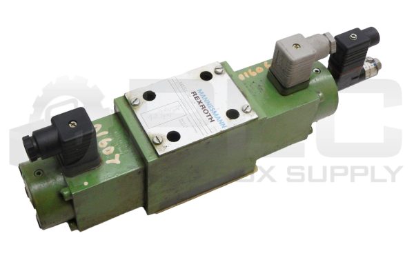 MANNESMANN REXROTH 4WRE 10 E32-12/24Z4/M PROPORTIONAL VALVE
