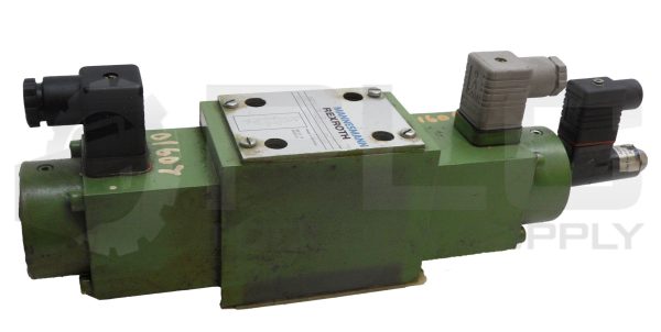 MANNESMANN REXROTH 4WRE 10 E32-12/24Z4/M PROPORTIONAL VALVE - Image 2