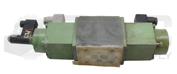 MANNESMANN REXROTH 4WRE 10 E32-12/24Z4/M PROPORTIONAL VALVE - Image 4