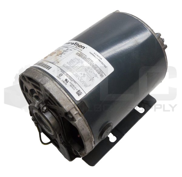 MARATHON 5KH36MNA445AX AC MOTOR 1/2HP 1725/1425RPM FR:48Y