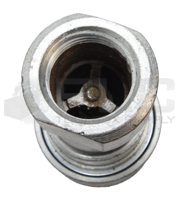 PARKER H8-62 QUICK CONNECT COUPLING 60 SERIES 1-1/8" ID - Image 2