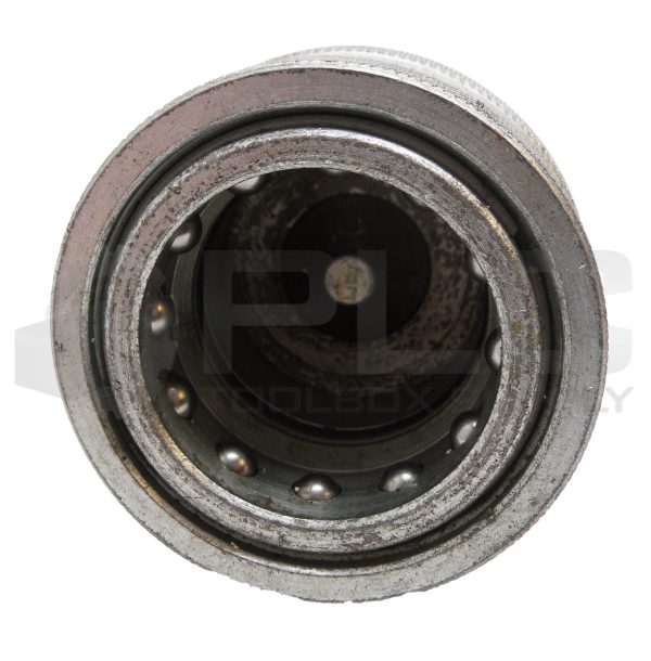 PARKER H8-62 QUICK CONNECT COUPLING 60 SERIES 1-1/8" ID - Image 3