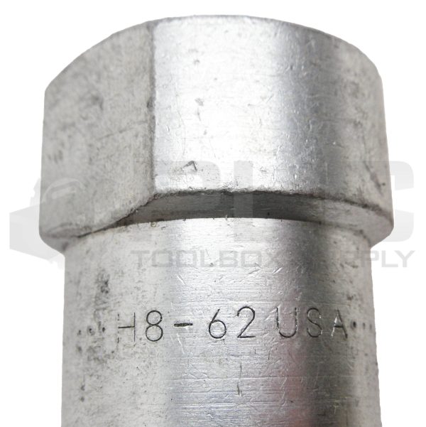 PARKER H8-62 QUICK CONNECT COUPLING 60 SERIES 1-1/8" ID - Image 6