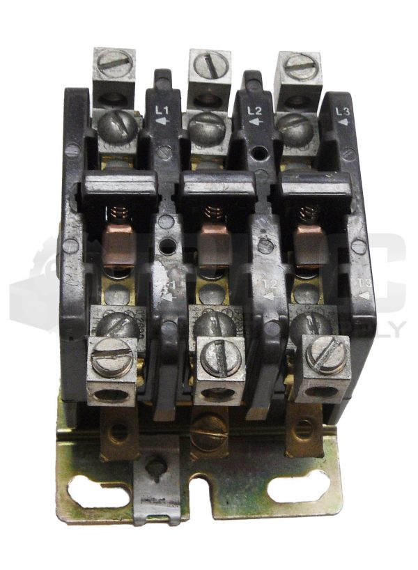ESSEX CONTROLS 154-B2C3 CONTROL RELAY 90976-3 208/240V 50/60HZ