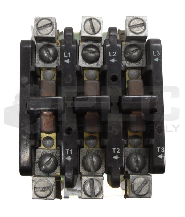 ESSEX CONTROLS 154-B2C3 CONTROL RELAY 90976-3 208/240V 50/60HZ - Image 2