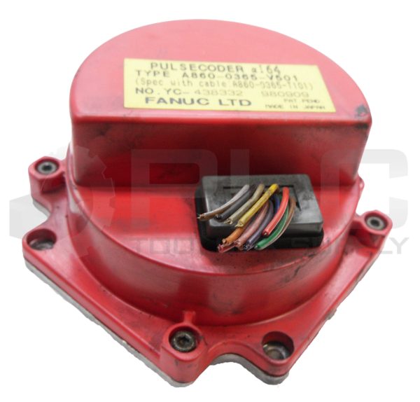 FANUC A860-0365-V501 PULSECODER - Image 3