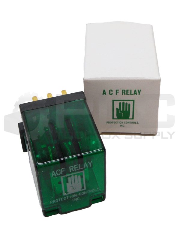NEW PROTECTION CONTROLS ACF RELAY