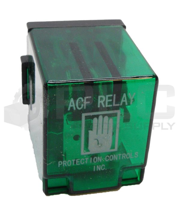 NEW PROTECTION CONTROLS ACF RELAY - Image 2