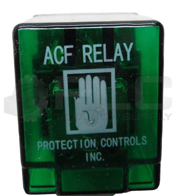 NEW PROTECTION CONTROLS ACF RELAY - Image 5