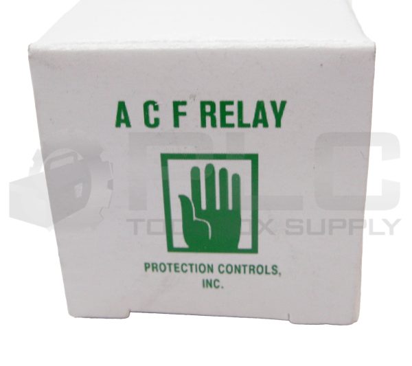 NEW PROTECTION CONTROLS ACF RELAY - Image 6