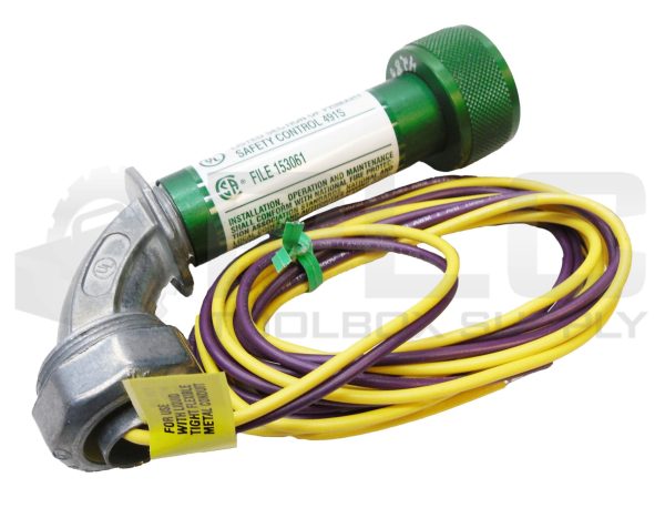 NEW PROTECTION CONTROLS P-CII-WRA UV SCANNER - Image 3