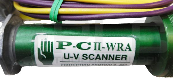 NEW PROTECTION CONTROLS P-CII-WRA UV SCANNER - Image 4