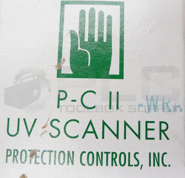 NEW PROTECTION CONTROLS P-CII-WRA UV SCANNER - Image 5