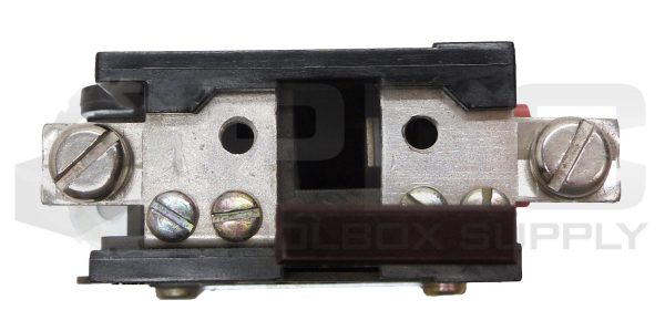 NEW WESTINGHOUSE 64427-7R THERMAL OVERLOAD RELAY AN31PZ1 600VAC RELIANCE ELECTRI - Image 2
