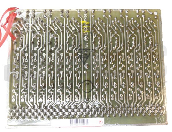 REPAIRED GENERAL ELECTRIC IC3600LRD11A RELAY DRIVER BOARD - Image 3