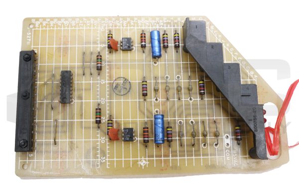 GENERAL ELECTRIC 0-52711 PC BOARD REPAIRED - Image 2