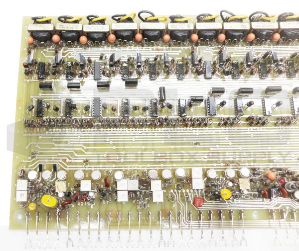 GENERAL ELECTRIC IC3606SPCB1D CURRENT CONTROL BOARD IC3606SPCB1 REPAIRED - Image 2