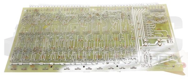 GENERAL ELECTRIC IC3606SPCB1D CURRENT CONTROL BOARD IC3606SPCB1 REPAIRED - Image 4