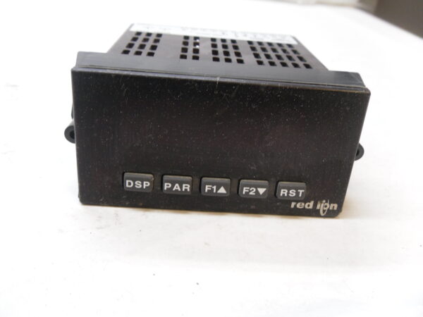 RED LION PAXP0000 PROCESS ANALOG INPUT METER 5 DIGIT 85-250VAC 50/60HZ 15VA - Image 2