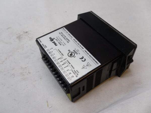 RED LION PAXP0000 PROCESS ANALOG INPUT METER 5 DIGIT 85-250VAC 50/60HZ 15VA - Image 4