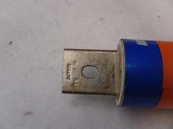 FERRAZ SHAWMUT AJT200 DUAL ELEMENT TIME DELAY FUSE 200A 600VAC 500VDC - Image 4