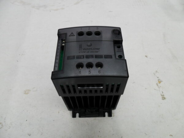 WATLOW DB20-60C0-0000 POWER SWITCHING DEVICE 600VAC 50/60HZ