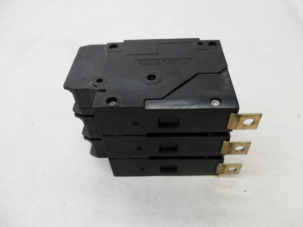 SIEMENS BQD3100 CIRCUIT BREAKER 480V 100A TYPE BQD - Image 4