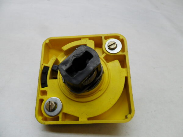 ALLEN BRADLEY 194R-HS4E /A DISCONNECT SWITCH - Image 2
