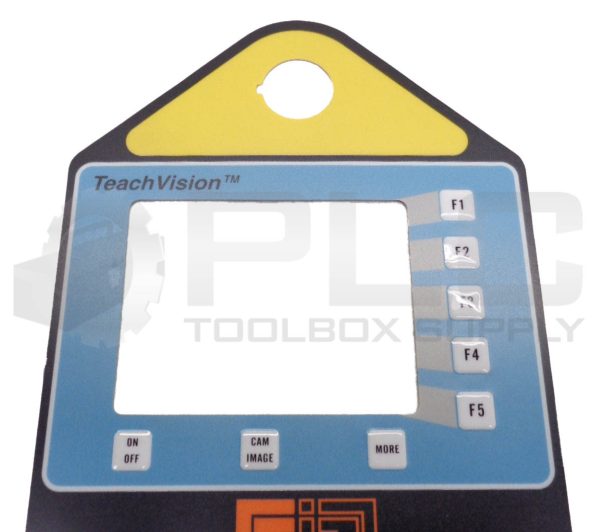 NEW LASERDYNE SYSTEMS TEACHVISION CONTROL PANEL MEMBRANE - Image 3