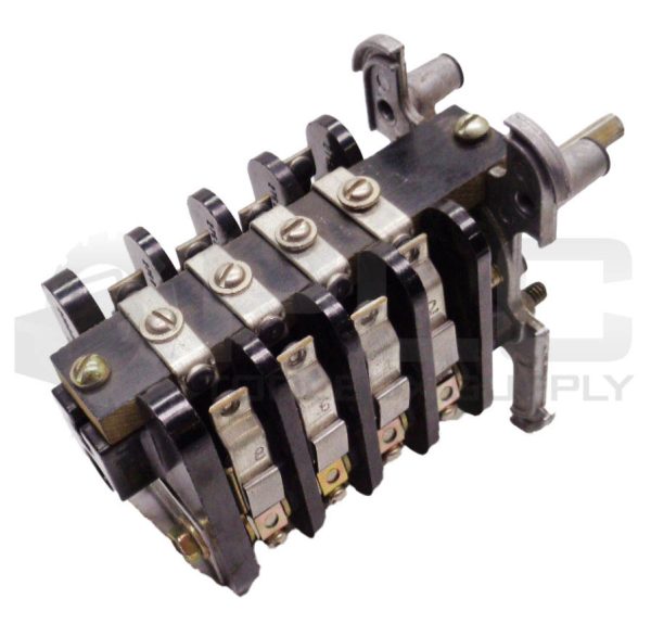 GE GENERAL ELECTRIC 16SB1DA3A68SSM2K ROTARY SWITCH TYPE SB-1 - Image 3